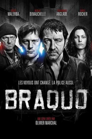 مسلسل Braquo مترجم - مسلسل Braquo مترجم -  الموسم 1