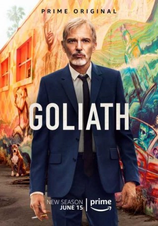 مسلسل Goliath - مسلسل Goliath - الموسم الثاني