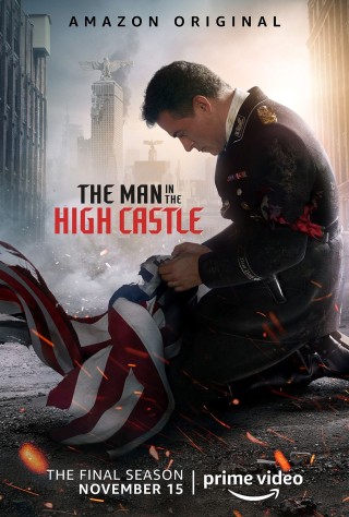 مسلسل The Man in the High Castle - مسلسل The Man in the High Castle - الموسم الرابع