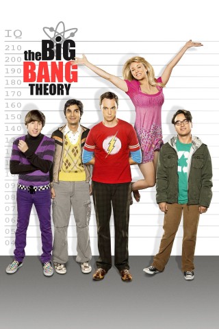 مسلسل The Big Bang Theory - مسلسل The Big Bang Theory - الموسم الثاني