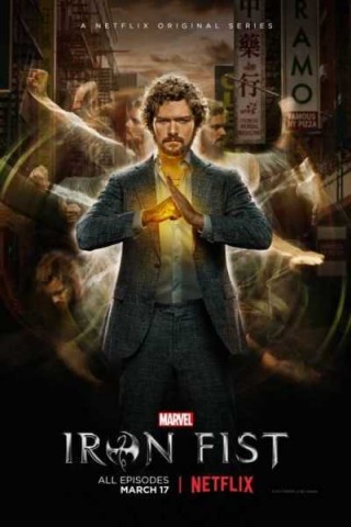 مسلسل Iron Fist مترجم - مسلسل Iron Fist مترجم -  الموسم 1