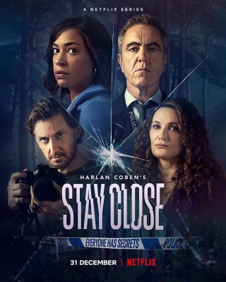 مسلسل Stay Close مترجم - ابق قريبا - مسلسل Stay Close مترجم - ابق قريبا -  الموسم 1