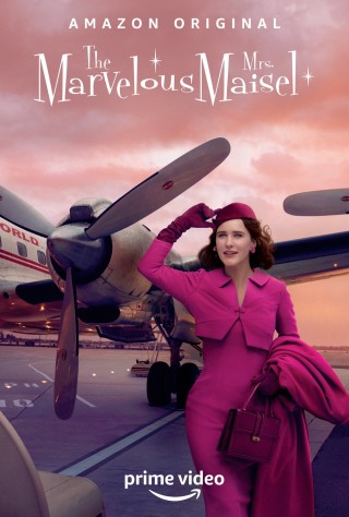 مسلسل The Marvelous Mrs. Maisel مترجم - مسلسل The Marvelous Mrs. Maisel مترجم -  الموسم 3