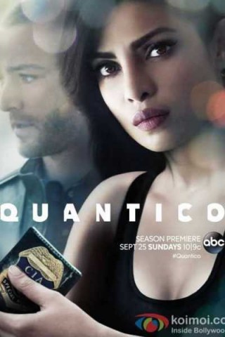 مسلسل Quantico  مترجم - مسلسل Quantico  مترجم - الموسم الثاني