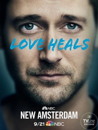 مسلسل New Amsterdam - مسلسل New Amsterdam - الموسم 4