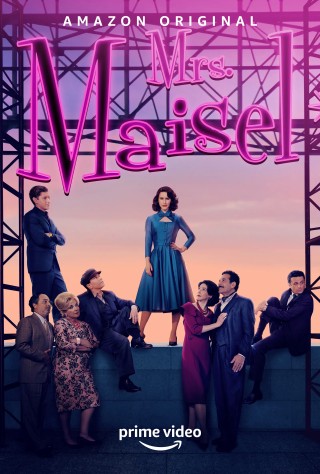 مسلسل The Marvelous Mrs. Maisel مترجم - مسلسل The Marvelous Mrs. Maisel مترجم -  الموسم 4